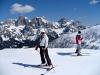 Lyovn v Itlii (San Martino di Castroza-Passo Rolle)