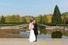 Svatebn� fotky z parku